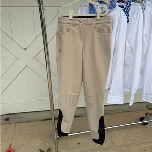 Tredstep Ireland Beige Breeches